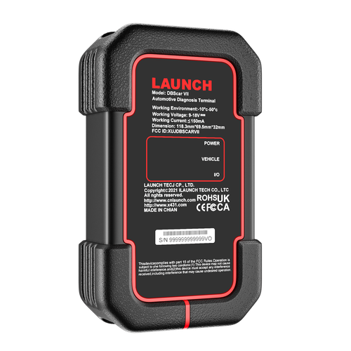 LAUNCH X431 CRP919EBT Pro Bluetooth Auto Car Diagnostic Tool Full System Scanner - Picture 13 of 16