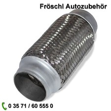 für Seat Cordoba Ibiza Flexrohr flexibles Rohr flexible tube tubo buis a*