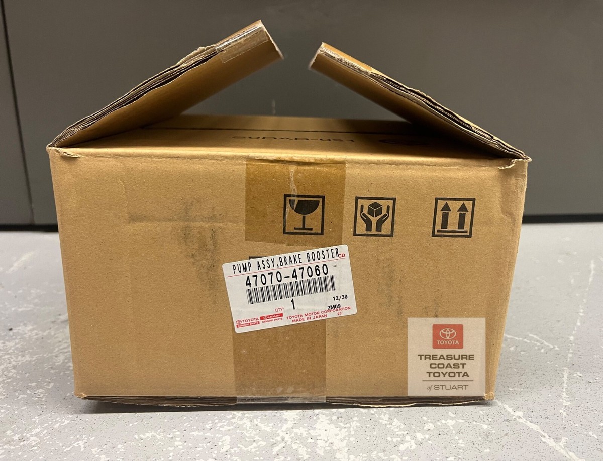 緊急値下げ↓ Amazon.com: OEM 47070-47060 47070-47050 ABS Lock Brake Booster