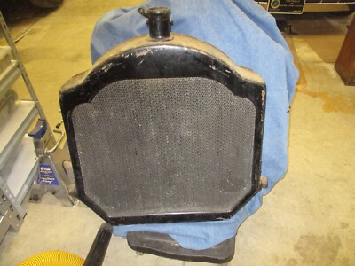 Early Packard Radiator From The Henry B. Joy Jr. Collection | eBay