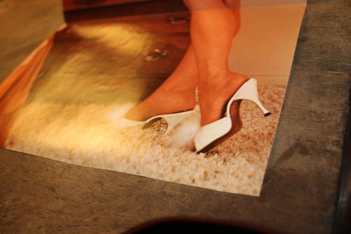 Vintage Playboy Centerfold June 1964 Lori Winston (no magazine) Pin Up