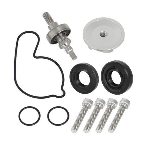 Water Pump Rebuild Kit w/ Impeller Shaft Gasket For Yamaha YFZ450 ATV 2004-13 US - Bild 10 von 10