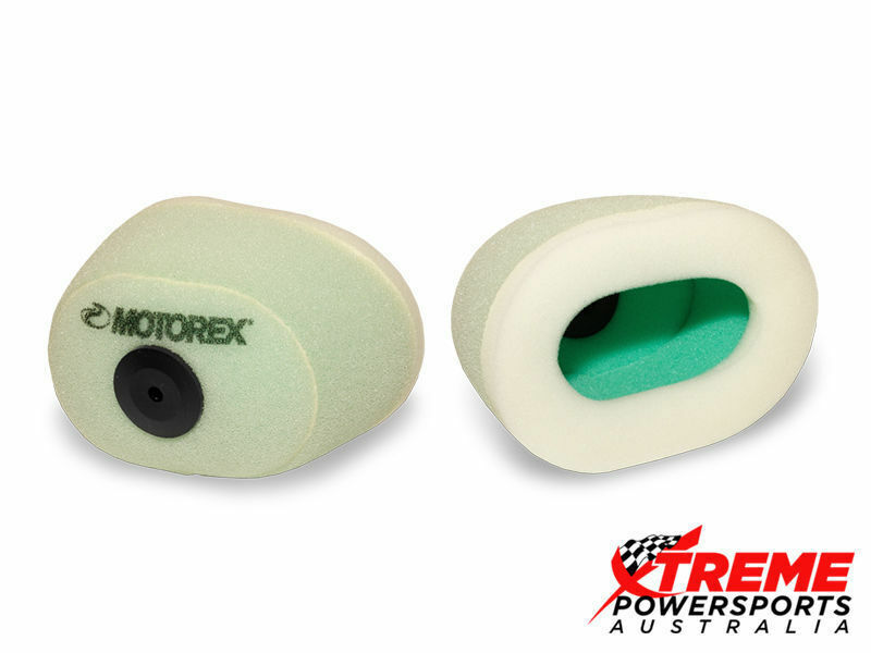 Motorex MX Kawasaki KLR/X650 198719 Motocross Dirt Bike Air Filter for