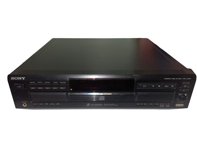CDP-CE505 CDプレーヤー　SONY Sony hifi-wiki.com | 505 CDP-CE その他