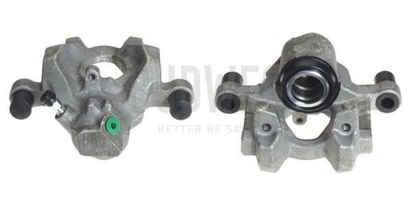 Budweg Caliper Bremssattel Bremssystem ATE FüR Mercedes-Benz C-Klasse T-Model-image