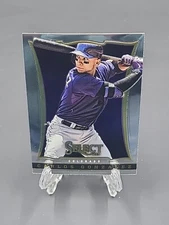 2013 Carlos Gonzalez Panini Select #39
