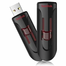 SanDisk Cruzer Glide 128GB USB 3.0 Flash Memory Pen Drive SDCZ600
