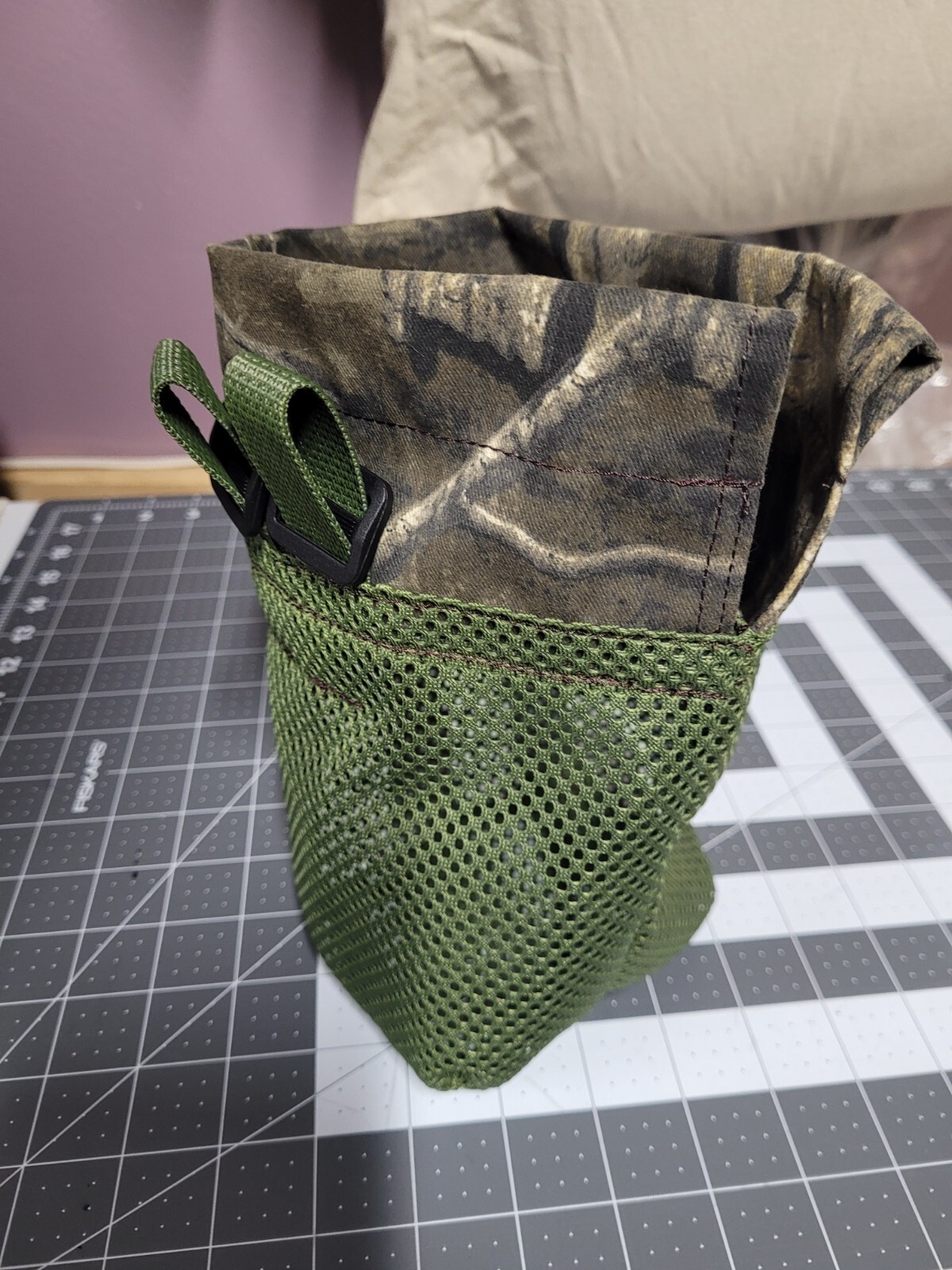 Camo Dump Pouch eBay