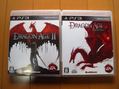 PlayStation3 - Dragon Age PS3 2点セット Amazon.com: Dragon Age Origins: Ultimate Edition