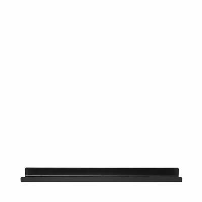 blomus Wandregal Modo schwarz  Nr. 69206 