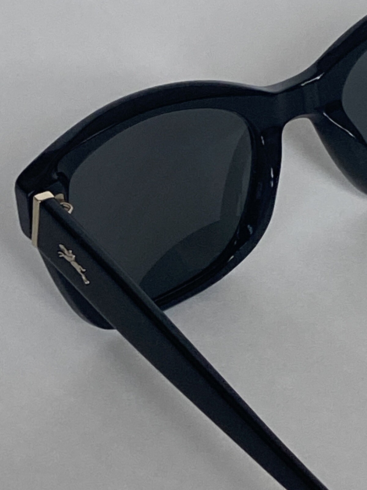 Longchamp Rectangular Sunglass FRAMES LO632S 001 … - image 10