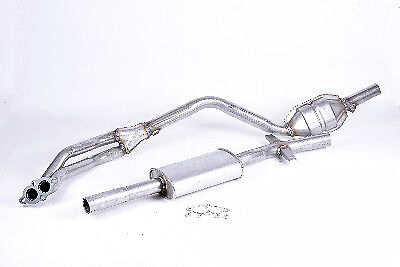 CAT FOR BMW 3 SERIES BM90817H TYPE APPROVED CATALYTIC CONVERTER