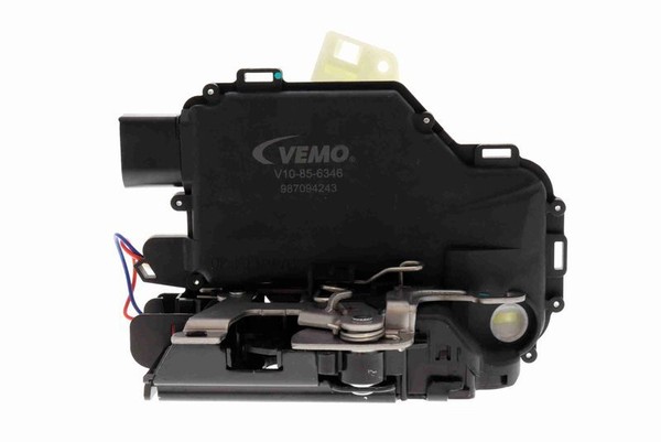 Vemo V10-85-6346 TüRschloss FüR Porsche Seat Skoda Vw-image