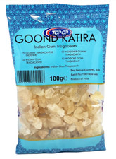 Goond Katira Indian Gum Top Op 100g top premium quality new pack fresh stock