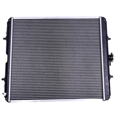 450115ST 8036816 1001263606 Radiator For JLG SkyTrak DP70E Lift 