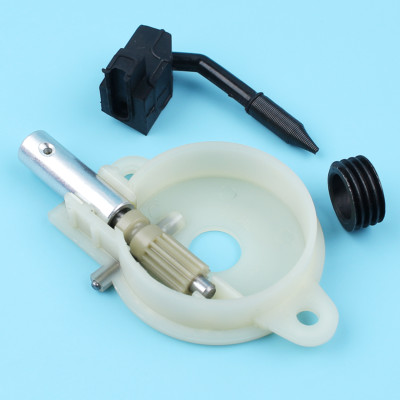 #ad #ad Oil Pump Oiler Drive Gear Worm for Husqvarna 137 142 E 136 141 LE 36 41 Chainsaw $7.99