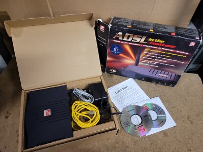 Modem X6 Zoom X6 5590 ADSL 2/2+ Modem + Wireless-G Router + Switch | eBay