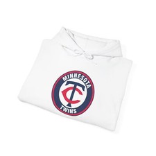 Minnesota Twins Unisex Heavy Blend Hooded Sweatshirt