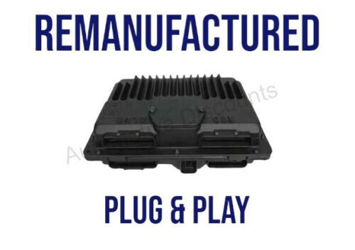 1999-2000 GM trucks Engine computer 9366810 Programmed to your VIN PCM ECM ECU - Picture 1 of 1