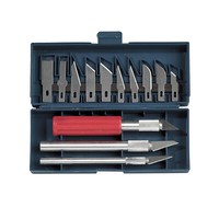 Selva Messer-Set PräZisionsmesser Bastelmesser FüR Modellbau Profi Sortiment