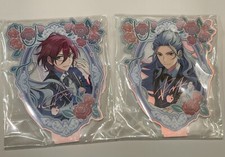 Ensemble Stars Acrylic Stand 5 Anniversary Nagisa Ran Ibara Saegusa Adam Set CN