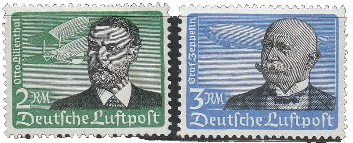 Mint No Gum/MNG German & Colonies Individual Stamps