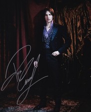 REEVE CARNEY signed autograph 20x25cm PENNY DREADFUL in person autograph COA
