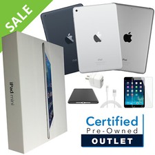 APPLE IPAD MINI 1ST  2ND GEN 16/32/64GB  WIFI/AT T/VERIZON/T-MOBILE/UNLOCKED