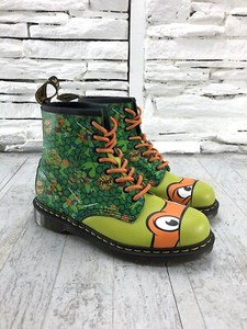 dr martens michelangelo