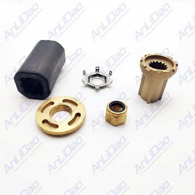New Mercury MerCruiser Alpha Propeller Hub KIT Flo-Torq 2 II # 835257K1 835257Q1