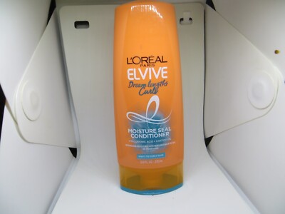 Loreal Elvive Moisture Seal Conditioner, 12.6oz