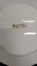 Vintage Nikko Neo Geo Persimmon 5088P and Sunshine 5088S Lot of 7 Plates Japan