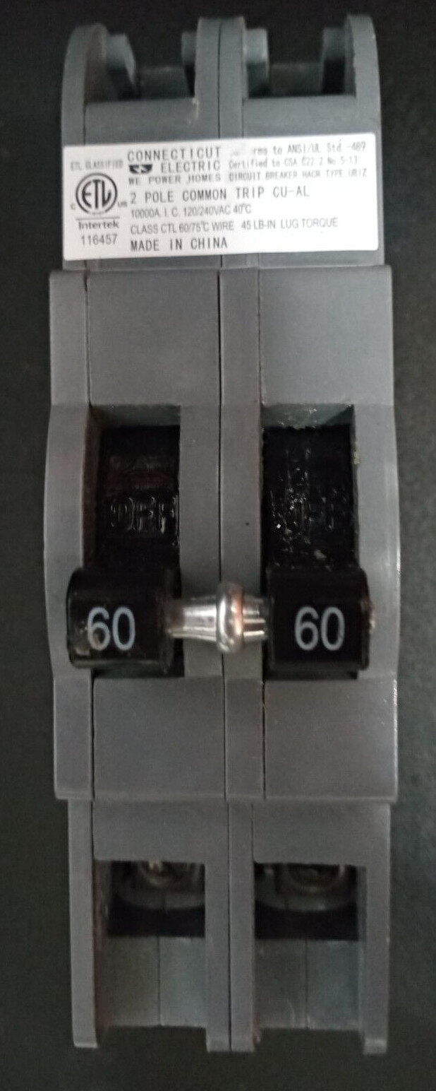 Connecticut Electric Circuit Breaker DEW Studio Blogs