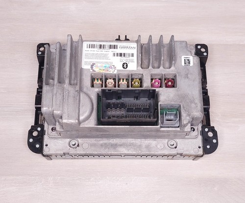2014-2022 CHRYSLER JEEP DODGE VP3 NA CMC RADIO DISPLAY CENTER SCREEN OEM NO CODE - Picture 3 of 7