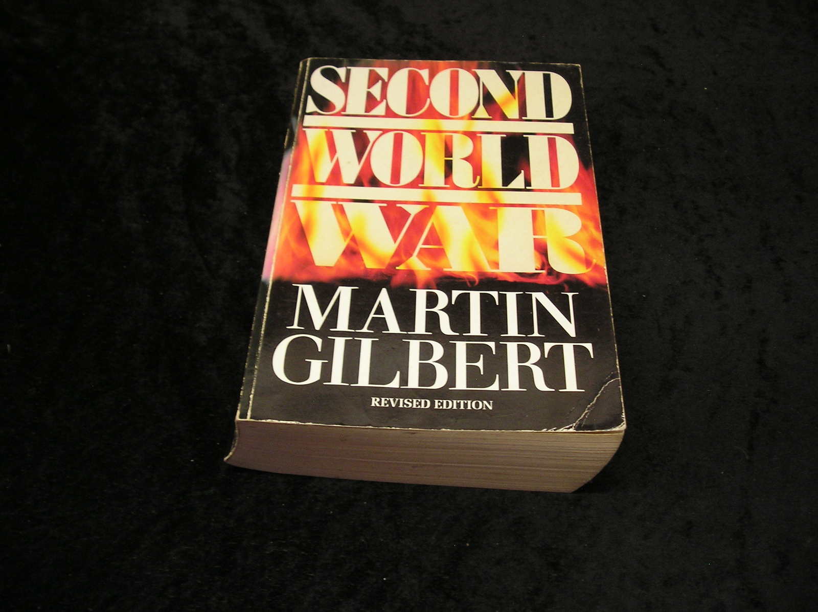Second World War