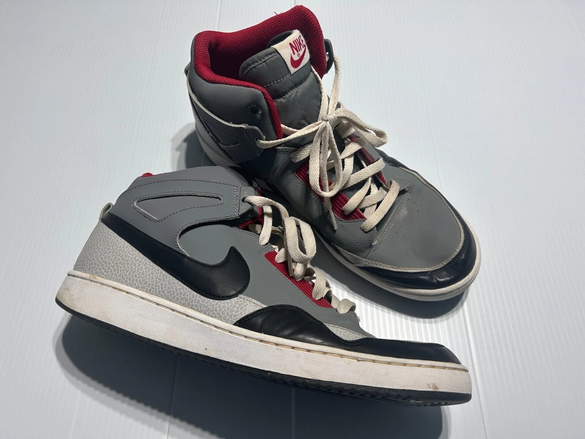 Nike alphaballer best sale mid