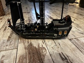 LEGO Pirates of the Caribbean: The Black Pearl (4184)