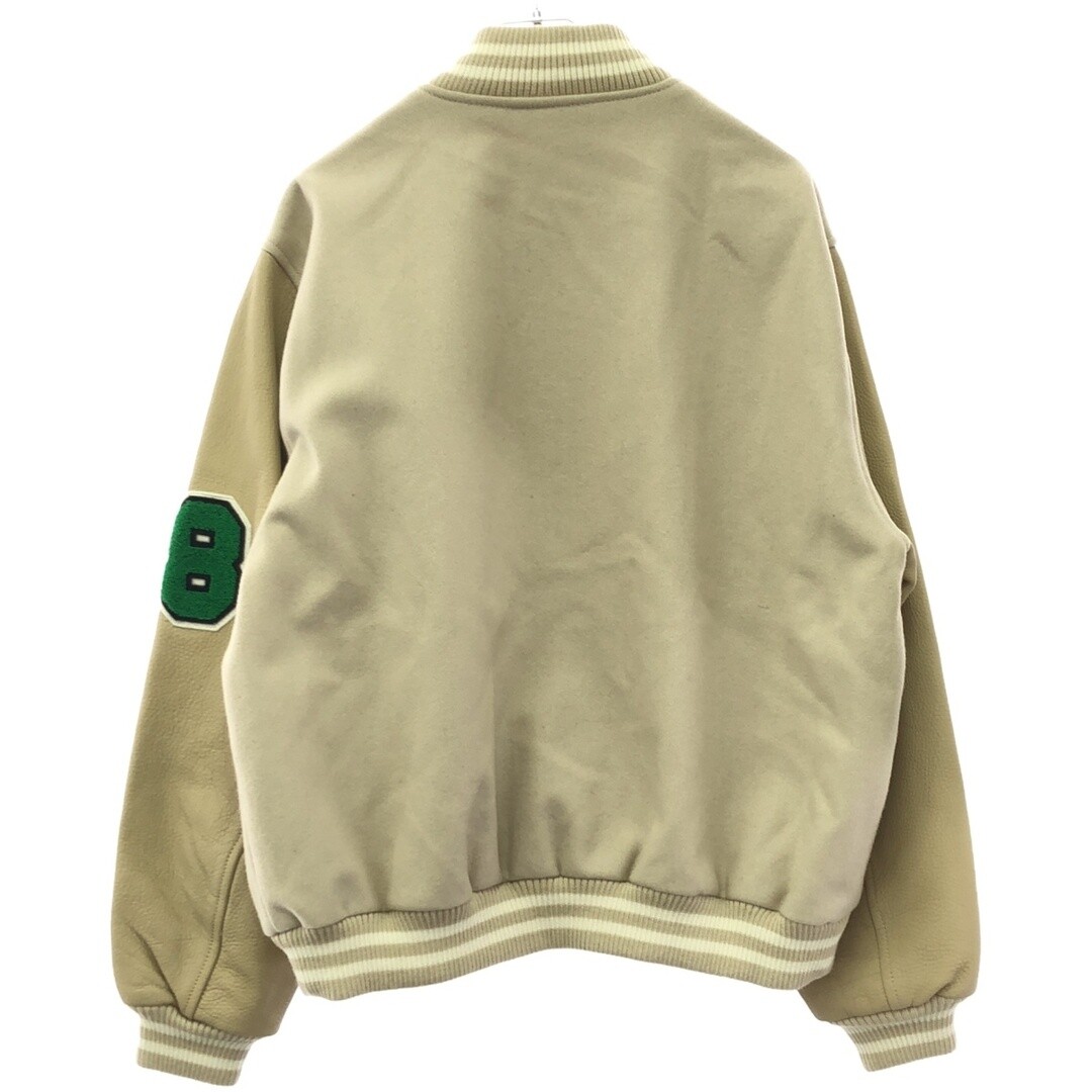 JIEDA×SKOOKUM JIEDA COOKUM 22AW PATCH STADIUM JACKET JIE-22W JIEDA×SKOOKUM JIEDA COOKUM 22AW PATCH STADIUM JACKET JIE-22W