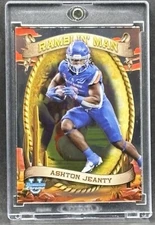 Ashton Jeanty RARE ROOKIE RC BOWMAN CHROME INVESTMENT CARD SSP BOISE ST ROY MINT