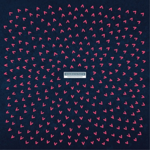 The Wedding Present Seamonsters (Vinyl LP) 12" Album Box Set with CD