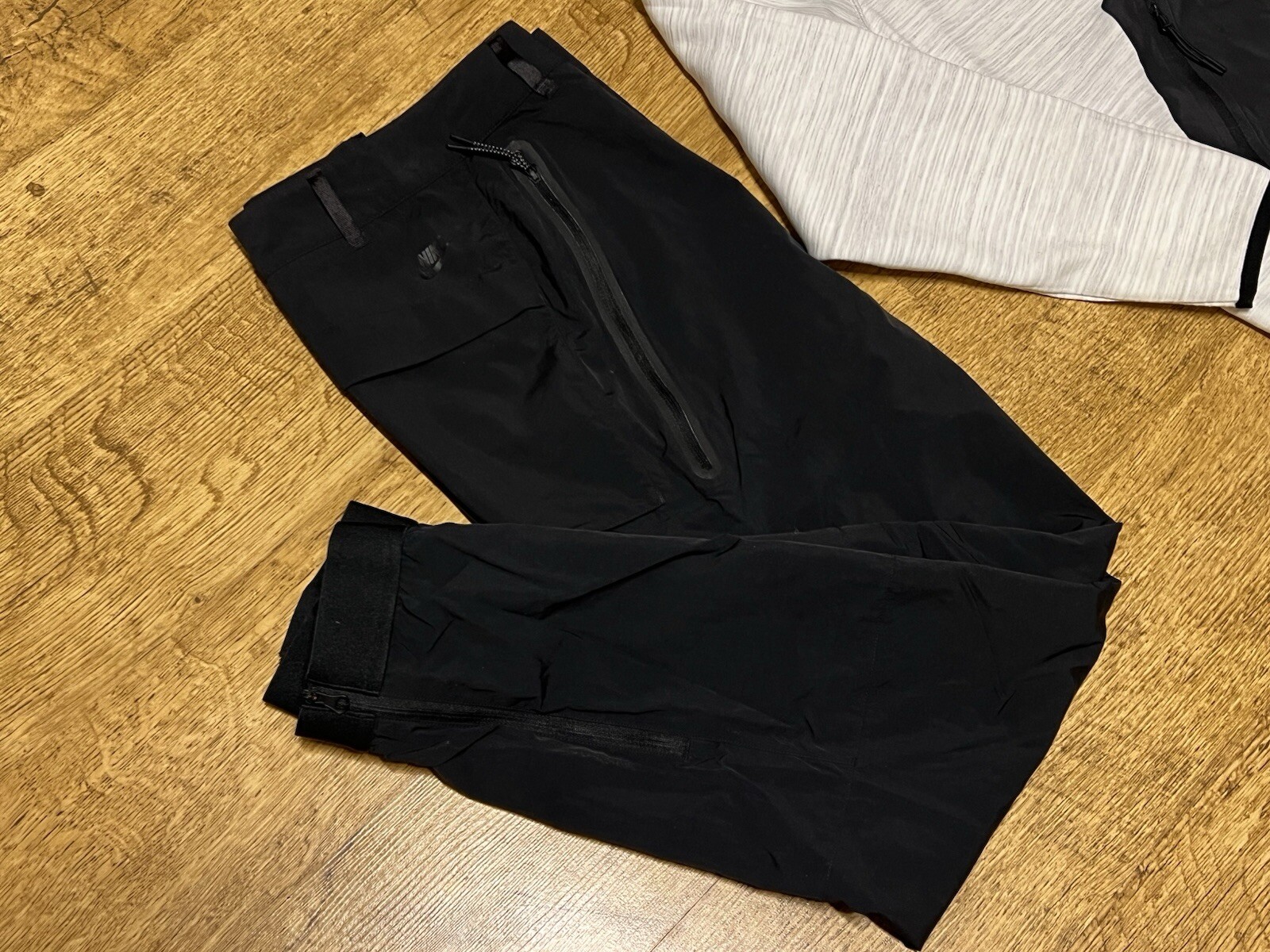 Nike Tech Fleece Set Sweatshirt And Woven Joggers Nikelab White Label Rare 2015 image 10