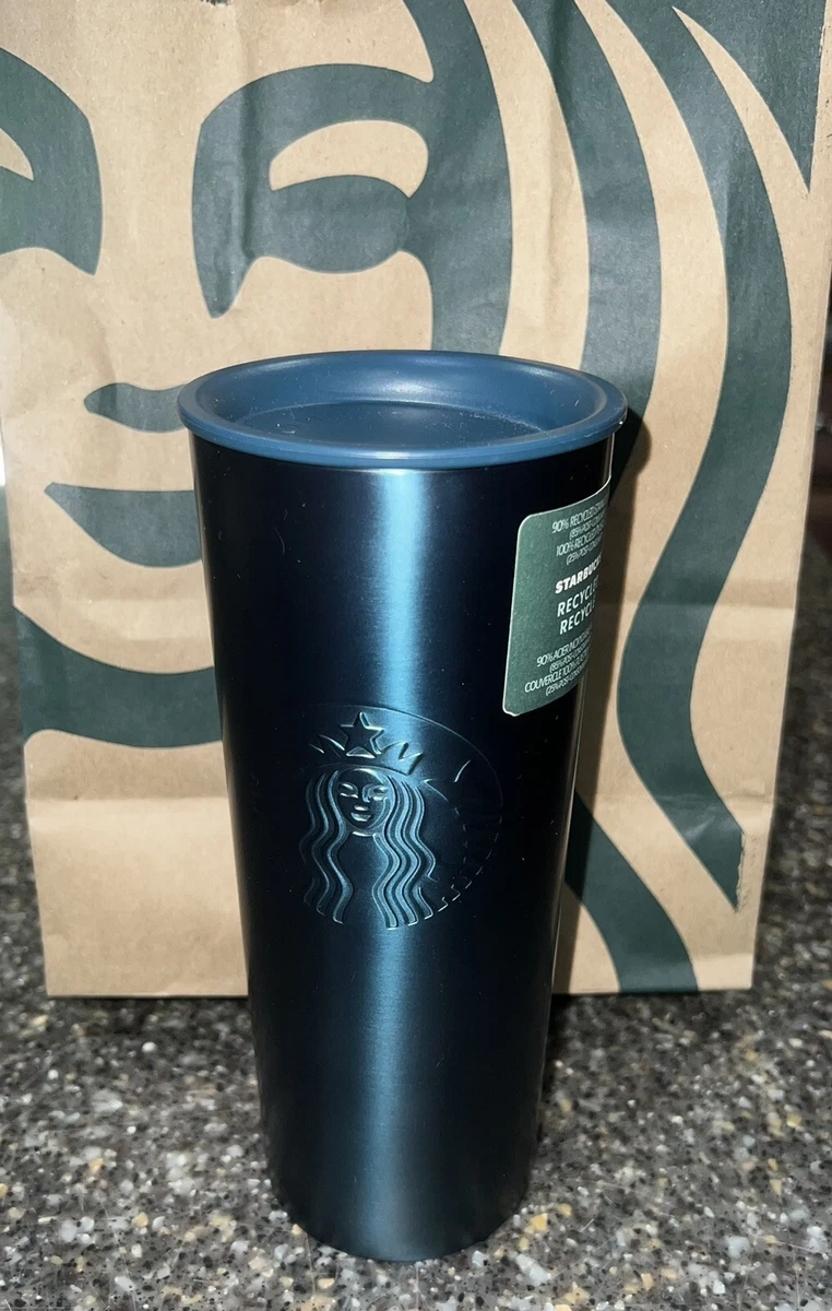 Get Used to Different Stainless Steel Teal Tumbler