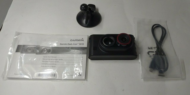 garmin dashcam 35