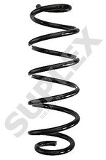 SUPLEX Fahrwerksfeder Hinterachse für SEAT