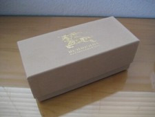 NEW BURBERRY SUNGLASSES EMPTY BOX MEDIUM 7"x 3"x2.75" SIZE