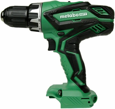 DV18DGLP4 18 Volts Lithium-Ion Cordless Hammer Drill Tool Only Battery Powered  