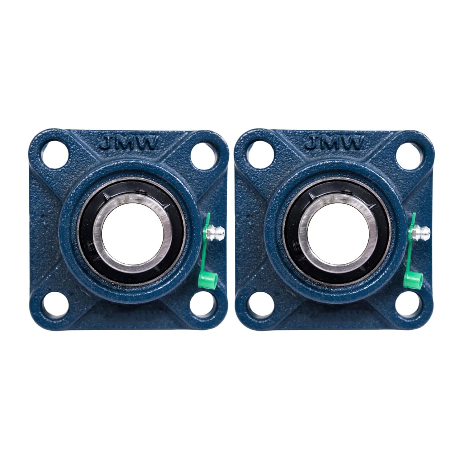 Jeremywell UCF205-16 Pillow Block Bearing (2 Pack), 1 inch Bore,