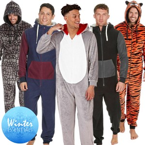 mens nightwear all in one