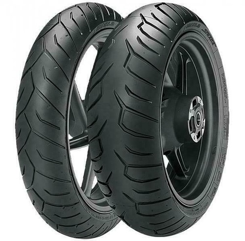 Camera D'Aria Per Moto GOODTIRE - Misura 195/205-15 Con Valvola In Gomma TR13 - Ricambio Pneumatici - Foto 3