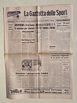 Gli ottant'anni di Sandro Mazzola - La Ragione
